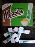 Mascobado Sugar in Various Sizes and Packages