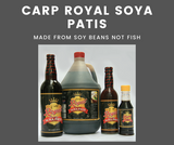 CARP Royal Soya Patis 3785 ml (1 Gallon)