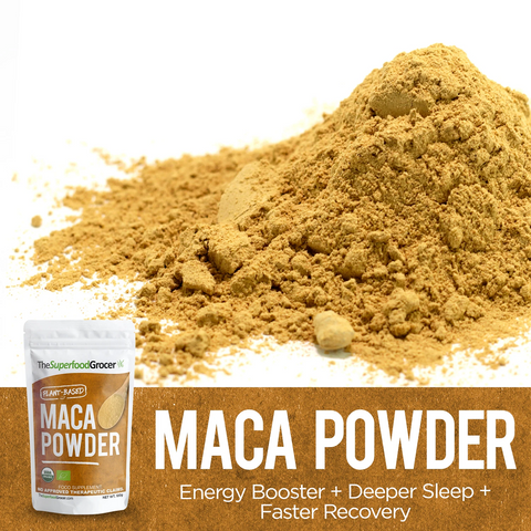 MACA POWDER 100g