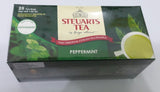 Steuarts Peppermint Tea 25 bags