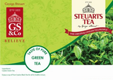 Steuarts Pure Green Tea 25 bags