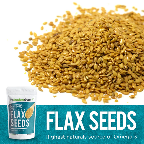 FLAX SEEDS 454g / 1lb