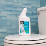 TOILET BOWL CLEANER, Tea Tree & Peppermint, 24oz/ 710ml - Eco Friendly Cleaning Products