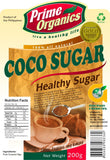 Prime Organics Coco Sugar 200 grams