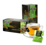 Gold Leaf Green Tea 25's
