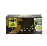 Gold Leaf Sencha Green Tea 25's