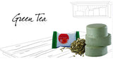 HOP Green Tea Polvoron - 20 x 192g (12pcs per box)