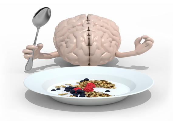 Probiotics Are Good For Your Brain Function