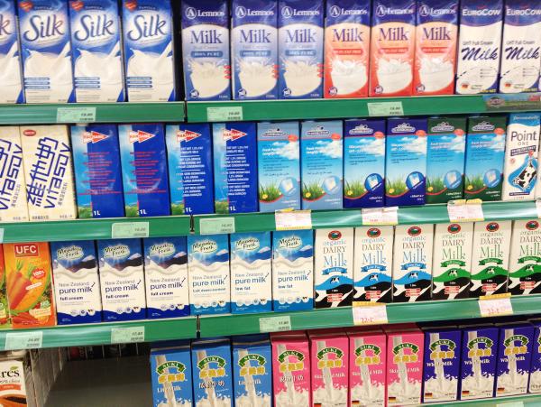 Fresh Milk vs UHT Milk - what is the difference between these two