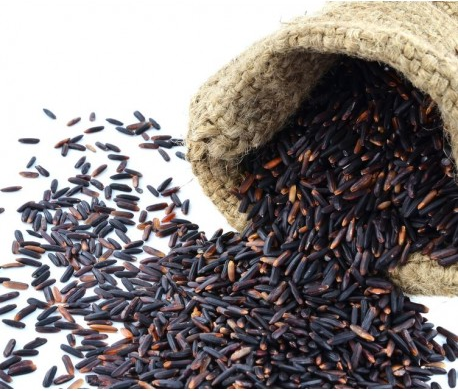 HOW TO COOK BLACK RICE (VIDEO)