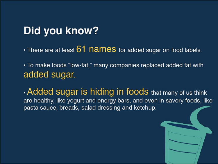WHY IS SUGAR CONSIDERED POISON?