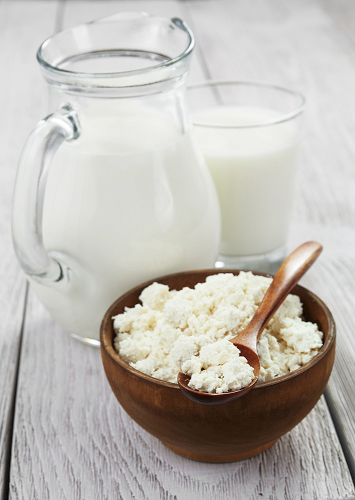 Types of Kefir