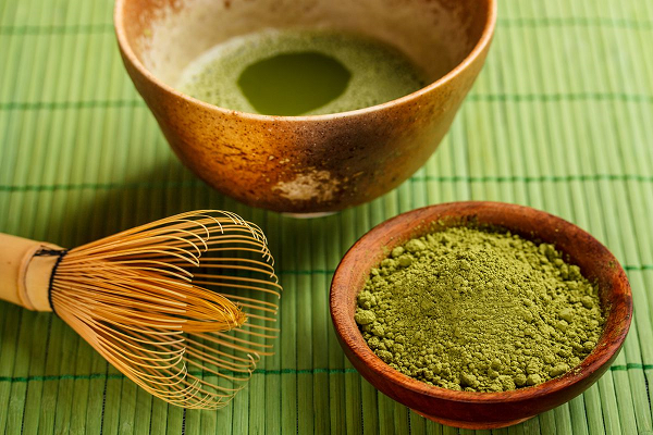 Benefits of Matcha