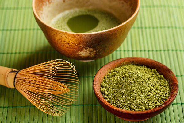 Beauty Benefits of Green Tea