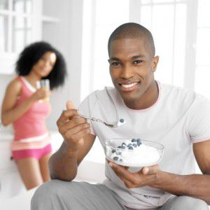 Benefits of Yogurt In Men