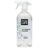 BETTER LIFE ALL-PURPOSE CLEANER CLEANS A TILE COVERED WITH MOTOR OIL - VIDEO