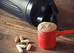 HOW TO MAKE THE PERFECT WHEY PROTEIN SHAKE