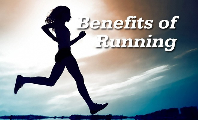 HEALTH BENEFITS OF RUNNING