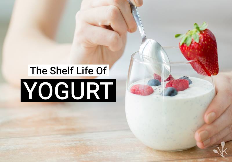 Tips In Storing Yogurt