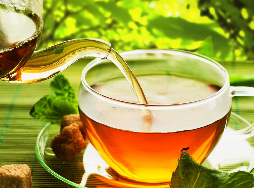Benefits of Green Tea - Drink Green Tea for good health