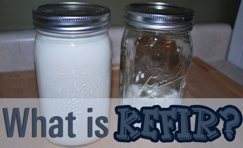 WHAT IS KEFIR?