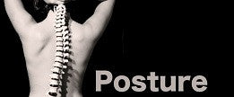 PROPER SITTING POSTURE
