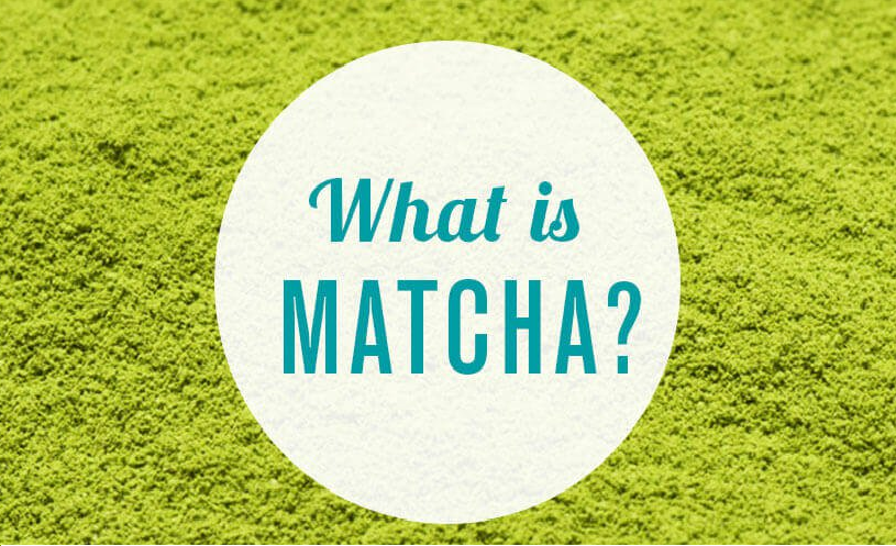 What is Matcha?