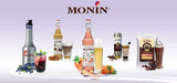 Monin Fruit Mixes - Exclusive Distributor