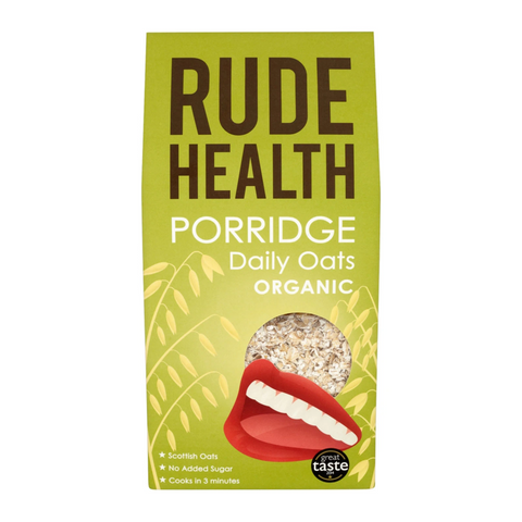 Rude Health Daily Oats 500g