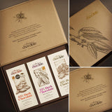 MALAGOS GIFT BOX (Box of 3) - MALAGOS Award Winning Chocolate