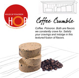 HOP Coffee Crumble - 20 x 234g (18pcs per box)