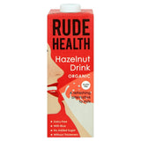 Rude Health Organic Hazelnut Drink 1 Liter