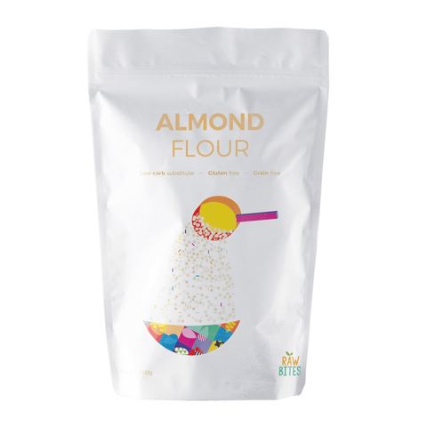 Raw Bites Almond Flour 200g