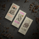 MALAGOS GIFT BOX (Box of 3) - MALAGOS Award Winning Chocolate