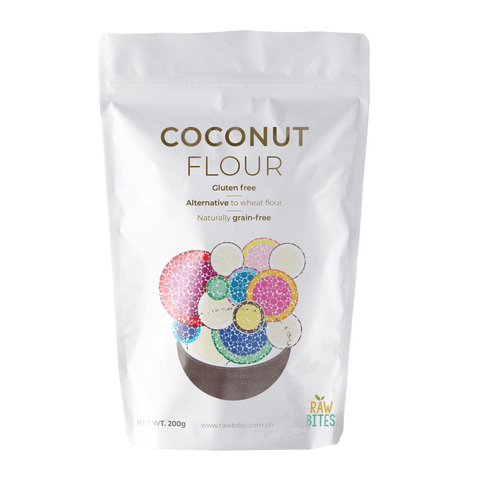 Raw Bites Coconut Flour 200g