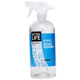 GLASS CLEANER, Scent-Free, 32oz/ 946ml - Eco Friendly Cleaning Products