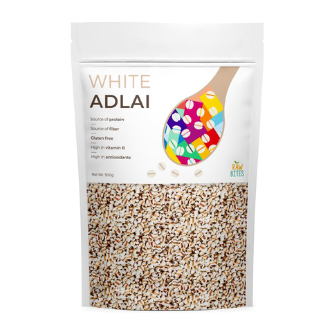 Raw Bites White Adlai 500g