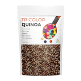 Raw Bites Tri Color Quinoa 500g
