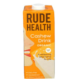 Rude Health Organic Cashew Drink 1 Liter
