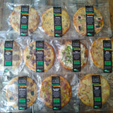 INDULGE Vegan Pizza's