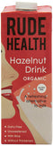 Rude Health Organic Hazelnut Drink 1 Liter