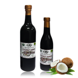 Coconut Aminos Liquid - US & EU Certified Organic