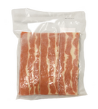 VEGETARIAN BACON SLICES 500g