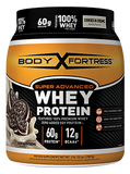 BODY FORTRESS WHEY PROTEIN  COOKIES N’ CRÈME  POWDER