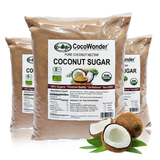 Coconut Sugar - US & EU Certified Organic