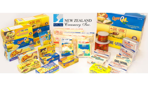 Processed Cheese