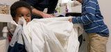 DRYER SHEETS FABRIC SOFTENING, Scent-Free, 80 sheets - Eco Friendly Cleaning Products