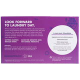 DRYER SHEETS FABRIC SOFTENING, Lavender & Grapefruit, 80 sheets - Eco Friendly Cleaning Products