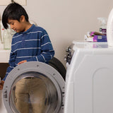 DRYER SHEETS FABRIC SOFTENING, Scent-Free, 80 sheets - Eco Friendly Cleaning Products