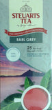 Steuarts Earl Grey Tea 25 bags